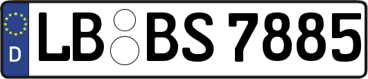 LB-BS7885