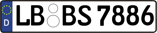 LB-BS7886