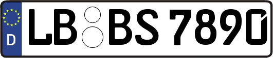LB-BS7890