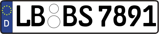 LB-BS7891