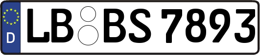 LB-BS7893