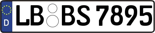 LB-BS7895
