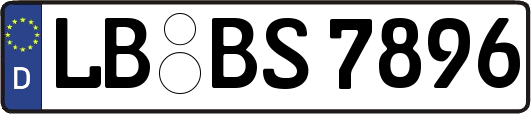 LB-BS7896