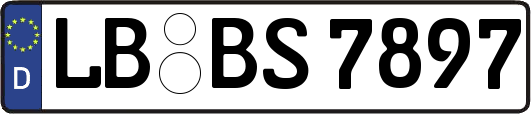 LB-BS7897