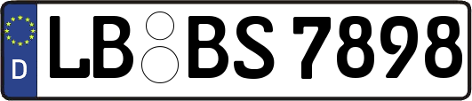 LB-BS7898
