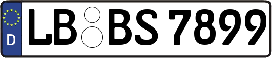 LB-BS7899