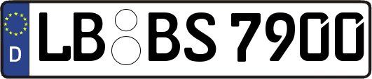 LB-BS7900