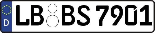 LB-BS7901