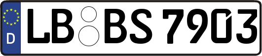 LB-BS7903