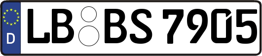 LB-BS7905