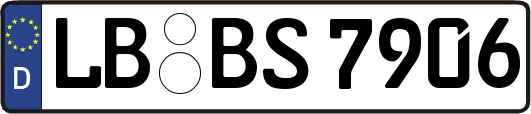 LB-BS7906