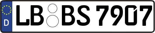 LB-BS7907