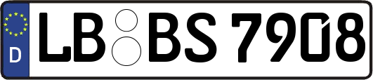 LB-BS7908