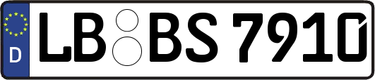 LB-BS7910