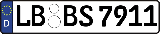 LB-BS7911