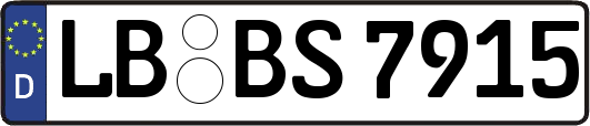 LB-BS7915