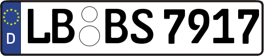 LB-BS7917