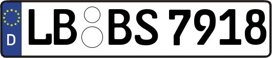 LB-BS7918