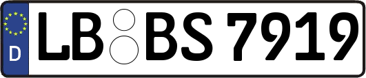 LB-BS7919