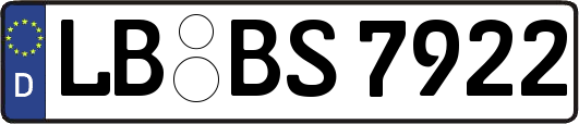 LB-BS7922