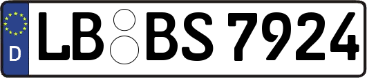 LB-BS7924