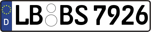 LB-BS7926