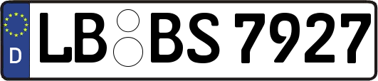 LB-BS7927