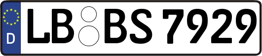 LB-BS7929