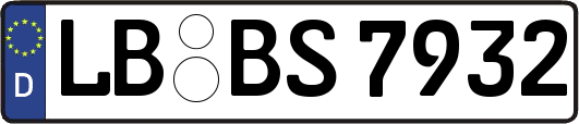 LB-BS7932