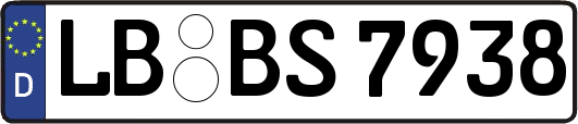 LB-BS7938