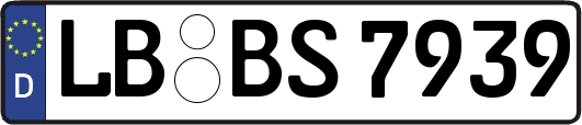 LB-BS7939