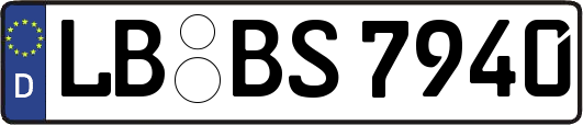 LB-BS7940