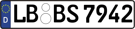 LB-BS7942