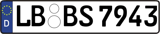 LB-BS7943
