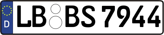 LB-BS7944