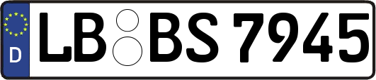 LB-BS7945