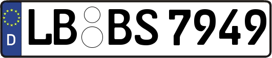 LB-BS7949