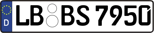 LB-BS7950