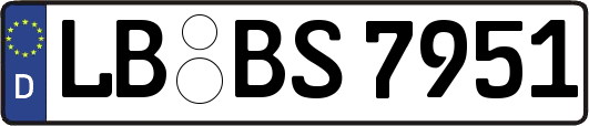 LB-BS7951