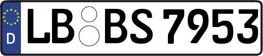 LB-BS7953