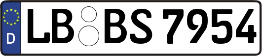 LB-BS7954