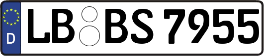 LB-BS7955