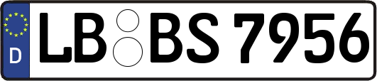 LB-BS7956