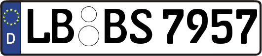 LB-BS7957