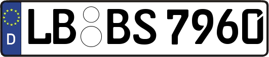 LB-BS7960