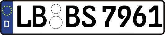 LB-BS7961