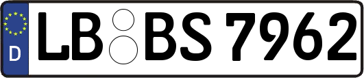 LB-BS7962