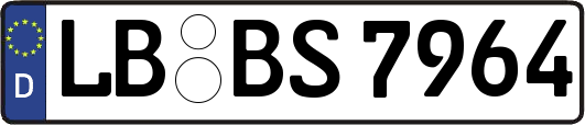 LB-BS7964