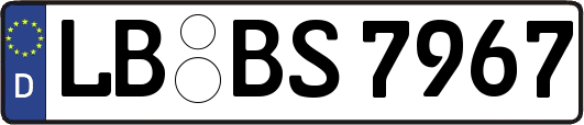 LB-BS7967
