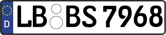 LB-BS7968